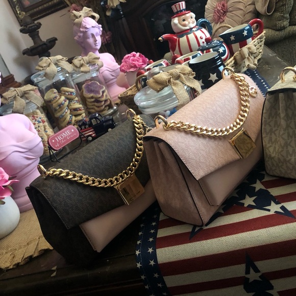 MICHAEL KORS LITA BAG SET OF 3 - Picture 3 of 6